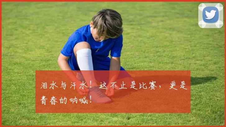 泪水与汗水！这不止是比赛，更是青春的呐喊！