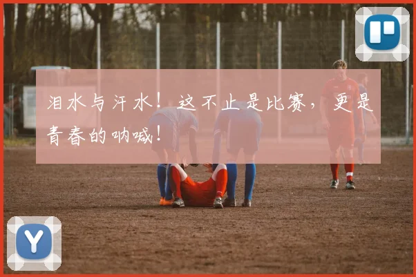 泪水与汗水！这不止是比赛，更是青春的呐喊！