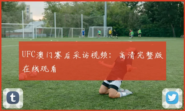 UFC澳门赛后采访视频：高清完整版在线观看